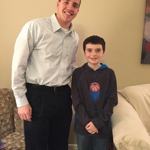 Fundraising Page: Reed Kaczmarek